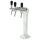Wassersprudler BieTal® BT-30U Tafelwassergerät Cobra Chrom Wasserfilter 2kg CO2