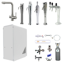 Tafelwasseranlage BieTal® BT-10U...