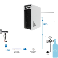 Tafelwasseranlage BieTal® BT-10U...