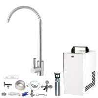 BieTal® GEBRAUCHT Sprudel Tafel Wasser Anlage OHNE...