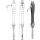 Tafelwasseranlage BieTal® BT-10U Sprudel Wasser Tafelwassergerät & Classic 3 Hebel