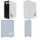 Tafelwasseranlage BieTal® BT-10U Sprudel Wasser Tafelwassergerät & Classic 3 Hebel