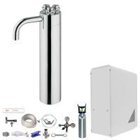 Tafelwasseranlage BieTal® BT-10U Sprudel...