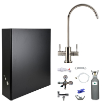 BieTal® BT-W01 Tafelwassergerät 50Liter/h OHNE...