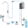 BieTal® GEBRAUCHT Sprudel Tafel Wasser Anlage OHNE Kühlung mit Wasserhahn Filter