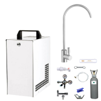 BieTal® GEBRAUCHT Sprudel Tafel Wasser Anlage OHNE...