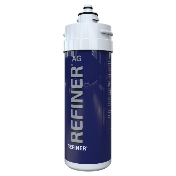 WaterCare Filters Refiner AG 350 Hochleistungsmikrofiltration mit Bakterienschutz