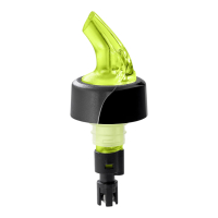 Präziser Schnaps Spirituosen Portionierer Dosierer...