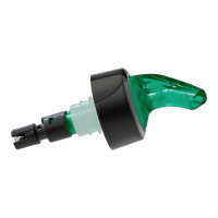 Präziser Schnaps Spirituosen Portionierer Dosierer...