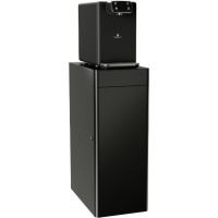 Wasserspender blupura Rebel 30 Fizz Cabinet Sprudelwasser...
