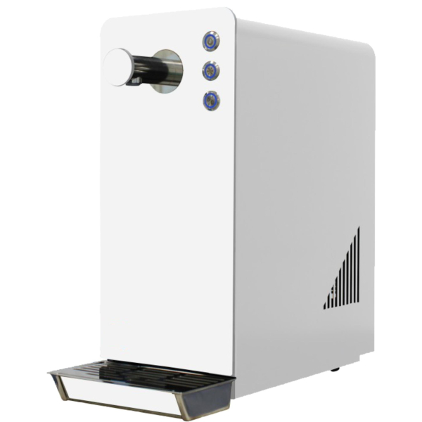 Umkehrosmose BieTal® BT-15RO weiß Tafelwassergerät Trinkwasser Sprudelwasser