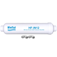 BieTal® HF-IN12 MIDI Ultra Wasserfilter Trinkwasser...