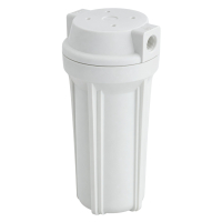 BieTal® BT-FO Wasserfiltergehäuse (weiß)...