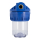 BieTal® Hauswasser Filter Gehäuse durchsichtig 1/2 Zoll IG für 5 Zoll Filter