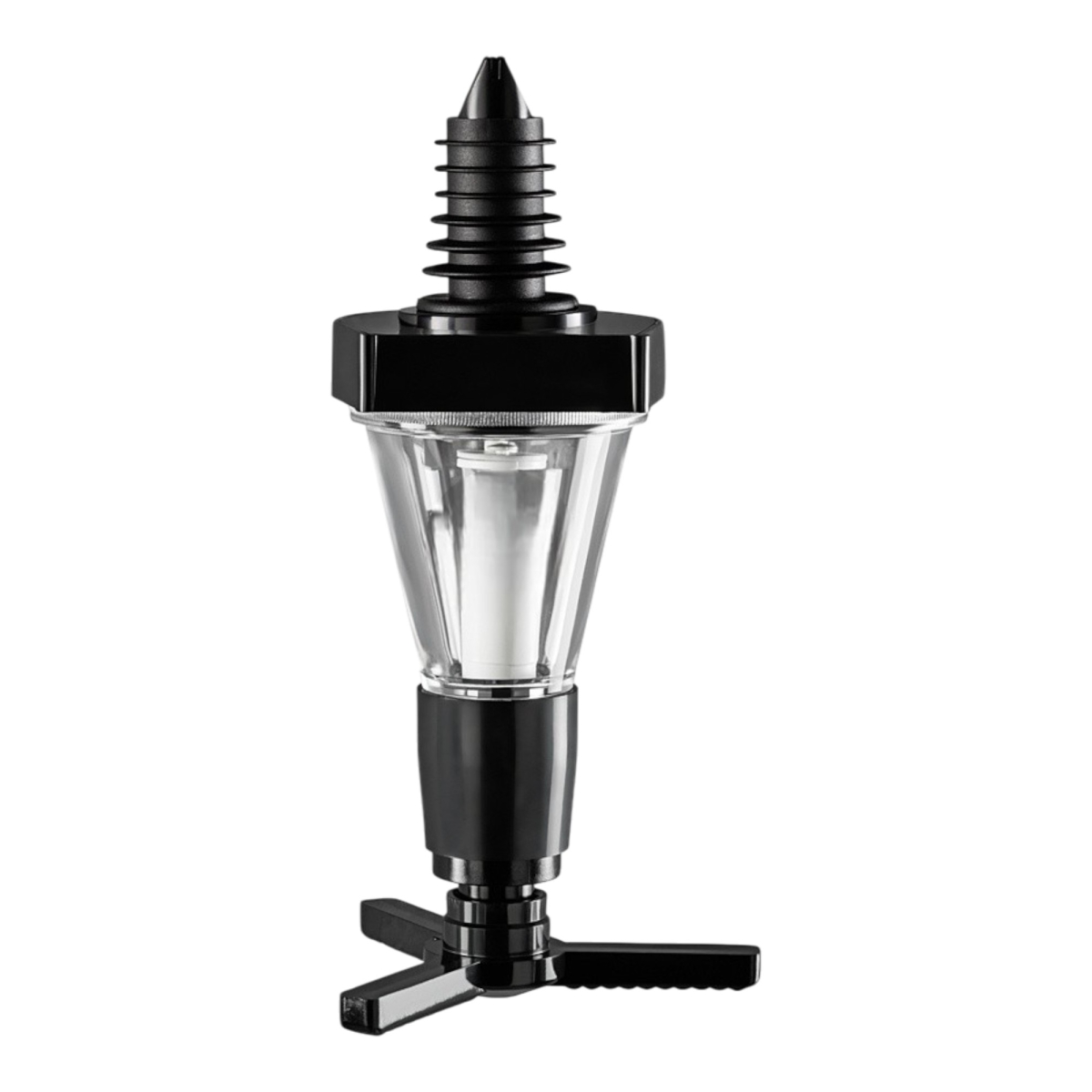 Produktbild von BOTTLE MASTER 3000 – 6 Portionierer Für 2 Cl, Gold – Ausgießer & Dosierer Für Schnaps, TAMLED