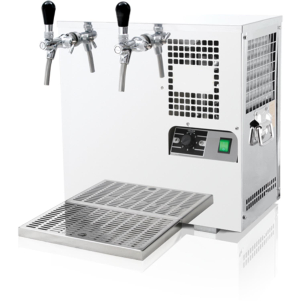B-WARE - Tafelwassergerät Wasserzapfanlage Trinkwasser Zapfanlage - Soda AS 45