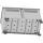 BieTal® Mobile Ausschanktheke Edelstahl Biertheke 1400x700x900mm auf 4 Rollen