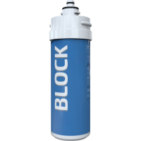 Block 350 Carbon Block Wasser Filterkartusche von WCF zur...