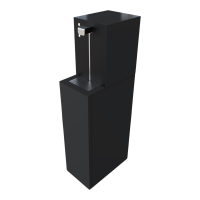 Gastro Italbedis Flux 30 Office Plus Sprudel Wasser...