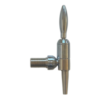BieTal® SH-02 Premium Edelstahl Schank Zapf Hahn...