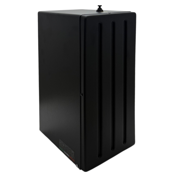 Wasserzapfanlage Sprudelwasser Tafelwasser Gerät Italbedis 60L/Std Warmkarbonator