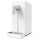 Italbedis Flux Slim Plus Weiss Sprudelwasser Tafelwasser Zapfanlage SET & 2 kg CO2