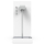 Italbedis Flux Slim Plus Weiss Sprudelwasser Tafelwasser Zapfanlage SET & 6 kg CO2