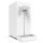 Italbedis Flux Slim Plus Weiss Sprudelwasser Tafelwasser Zapfanlage SET & 6 kg CO2
