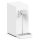 Italbedis Flux Slim Plus weiss Sprudelwasser Tafelwasser Zapfanlage KOMPLETTSET
