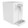 Italbedis Flux 30 Plus weiss Premium Sprudel Wasser Spender Anlage SET & 6kg CO2