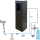 Italbedis H2Office PRO Plus schwarz Sprudel Wasser Spender Anlage Gerät SET 2kg CO2