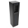 Italbedis H2Office PRO Plus schwarz Sprudel Wasser Spender Anlage Gerät Komplettset