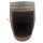 BieTal® Rustikales Barrique 225L Bierzapffass mit Stauraum und Ablageflächen
