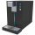 Tafelwassergerät Wasserzapfanlage Sprudelwasser Cosmetal Hi-Class Top 30 Black
