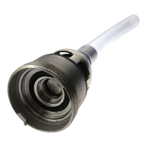 Bier Reinigungsfitting Typ S Korb Fitting für Edelstahl Reinigungsbehälter