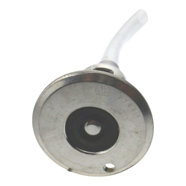 Bier Reinigungsfitting Typ M Kombi Fitting für Edelstahl Reinigungsbehälter