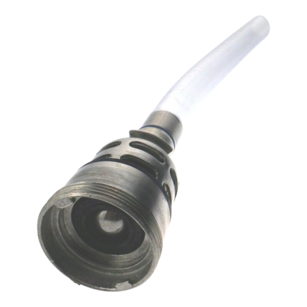 Bier Reinigungsfitting Typ D Köpi Draft Fitting für Edelstahl Reinigungsbehälter