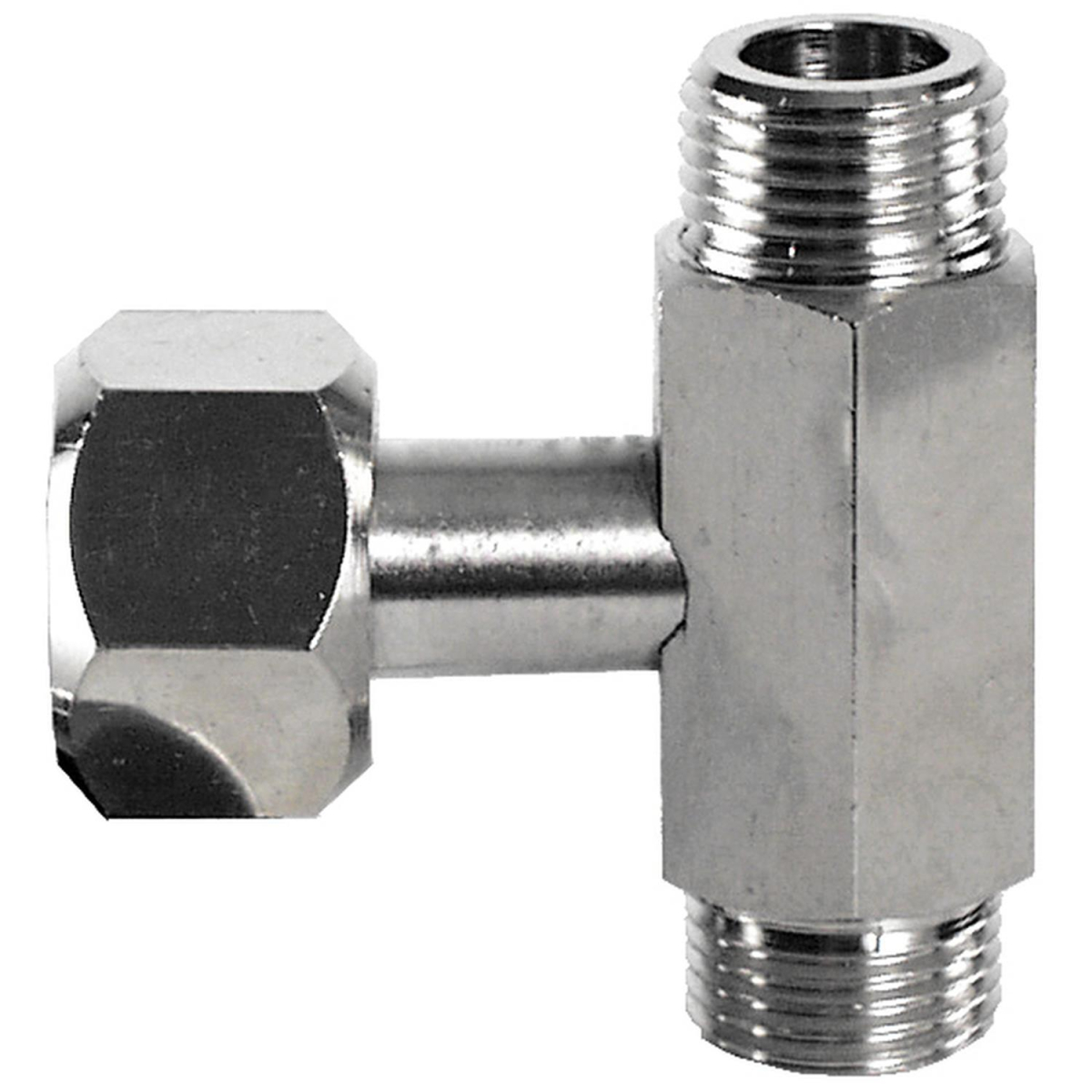 Anschlussstück T-Stück für 2...