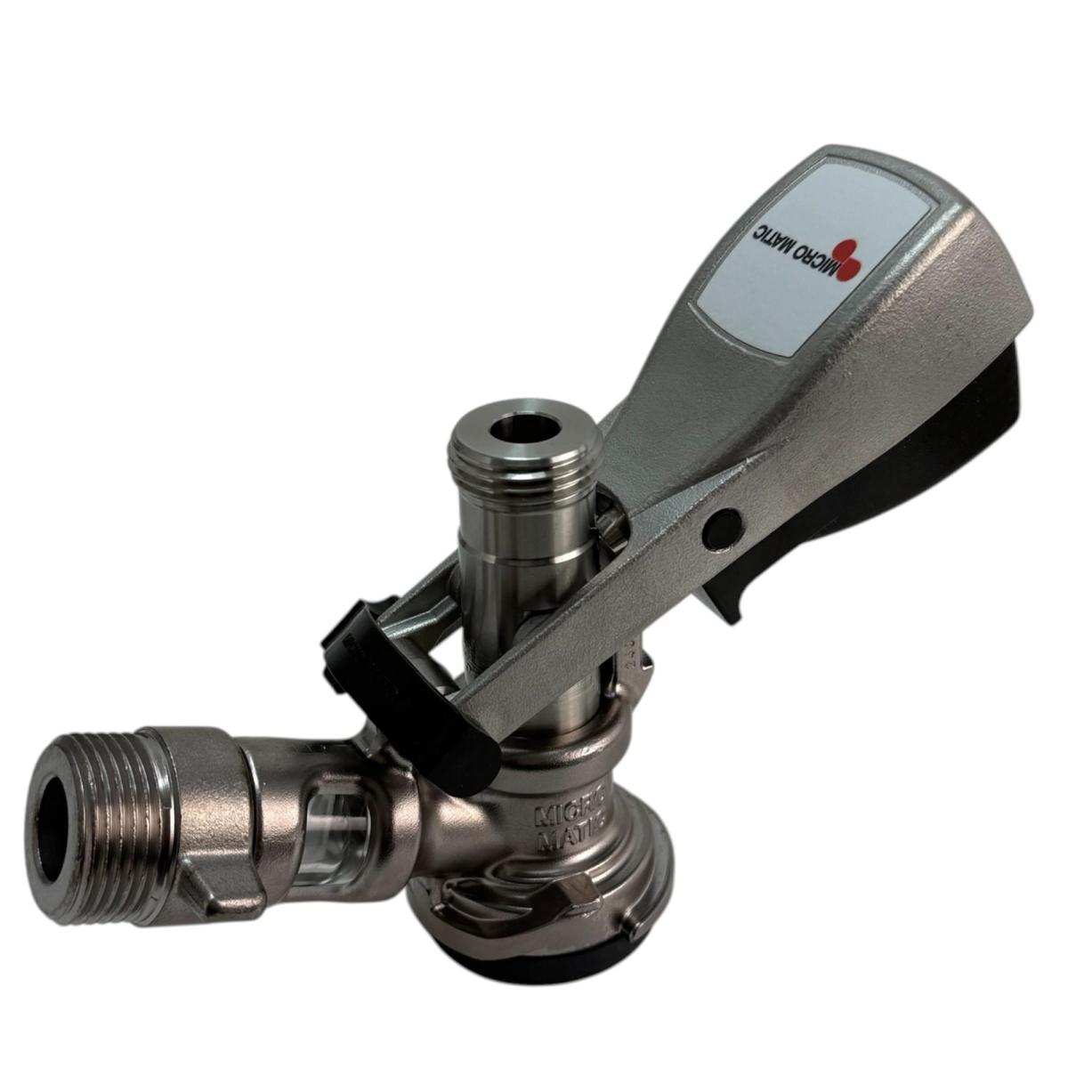 Micro Matic Zapfkopf Typ M - Thekenanstich Für Bierfässer