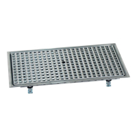 BieTal® Abtropf Mulde Schale Blech Kasten Einlass...