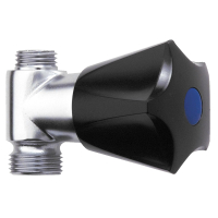 Unterspüldurchgangsventil für...