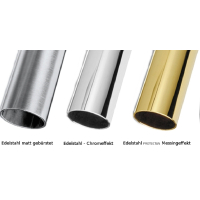 Balkensäule Ellipsenform links 4 leitig