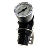 Wasserdruckregler mit Kunststoffgeh&auml;use