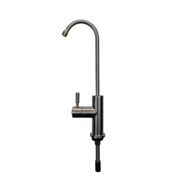 1-Wege Edelstahl matt