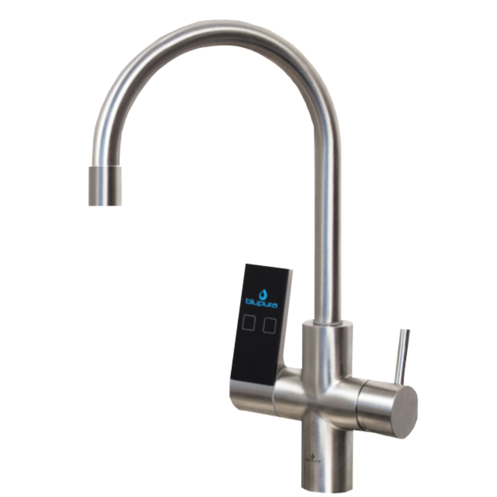 Wasserhahn Mit Sprudel Und Heisswasser